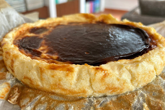 Torta Basca