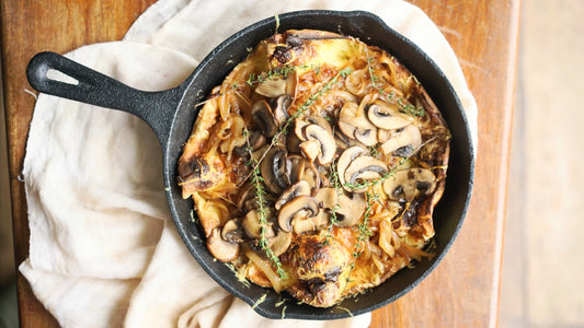 Panqueca Dutch Baby