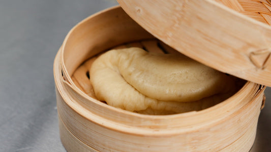 Bao; pãozinho chinês no vapor