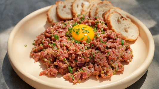 Steak Tartare