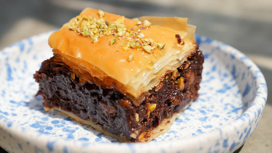 Brownie Baklava