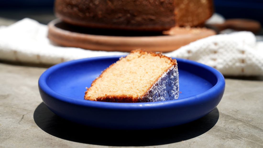 BOLO de GENGIBRE da Vó Cida