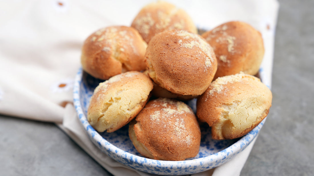 Broa de Milho da Vó Brasilina