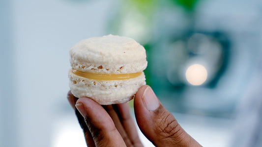 Macarons Franceses