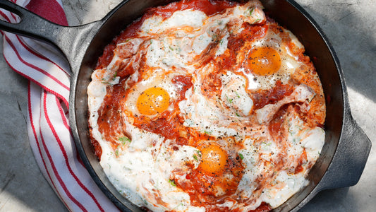 O Shakshuka